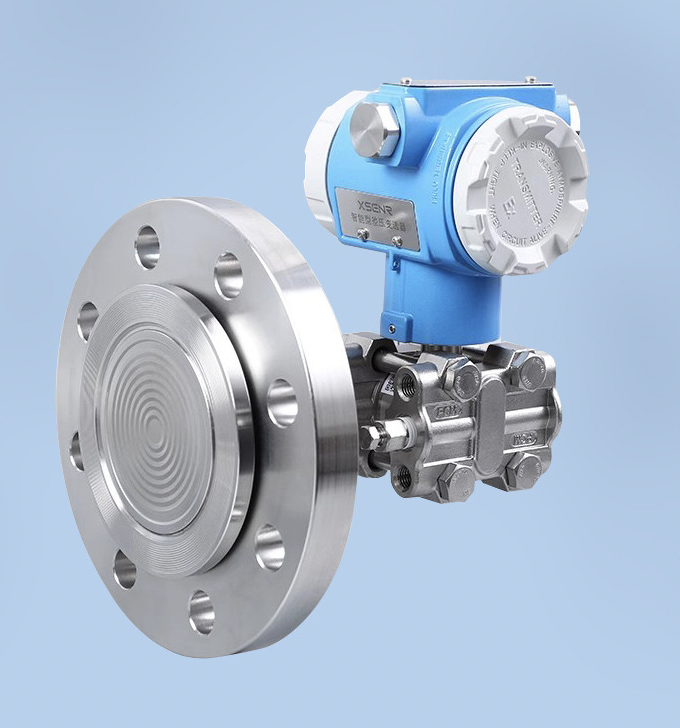 非接触式雷达物位计