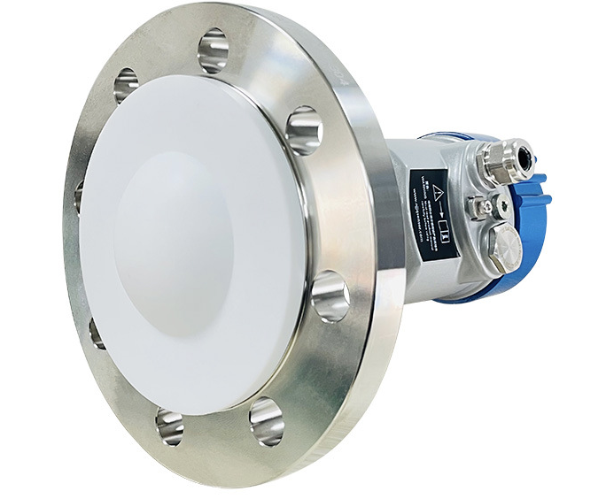 非接触式雷达物位计